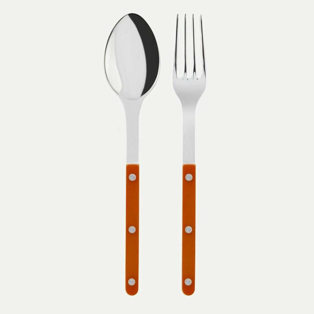 Bistrot Serving Set – Orange Kitchenware