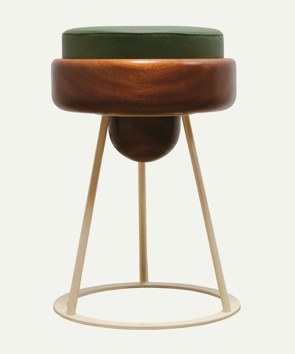 Button Stool #5 Furniture