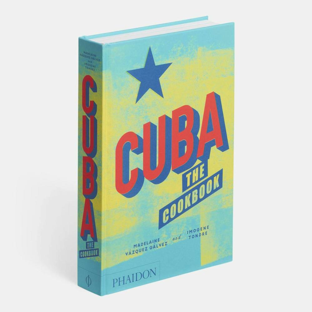 Cuba The Cookbook Books