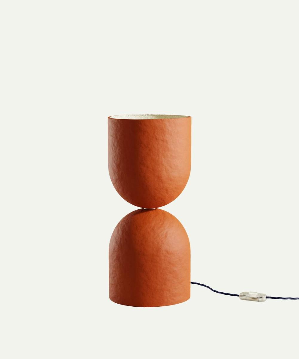 Hourglass Uplighter Lamp – Brick Lighting