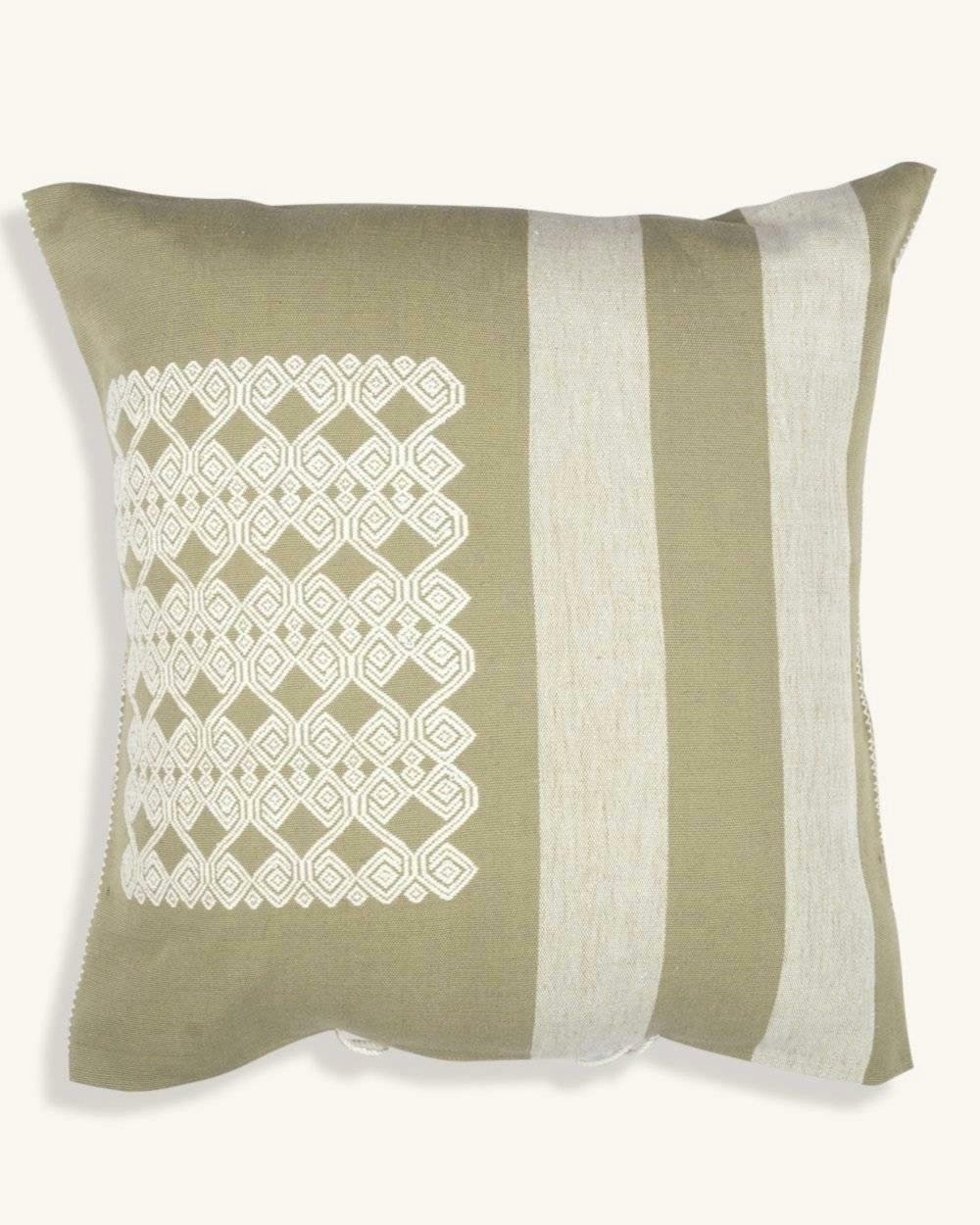 Larrinaga Handwoven Cushion Cover Products