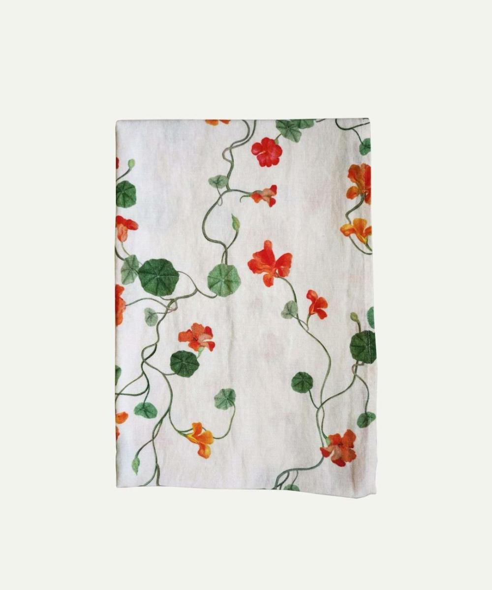 Nasturtium Linen Runner Products