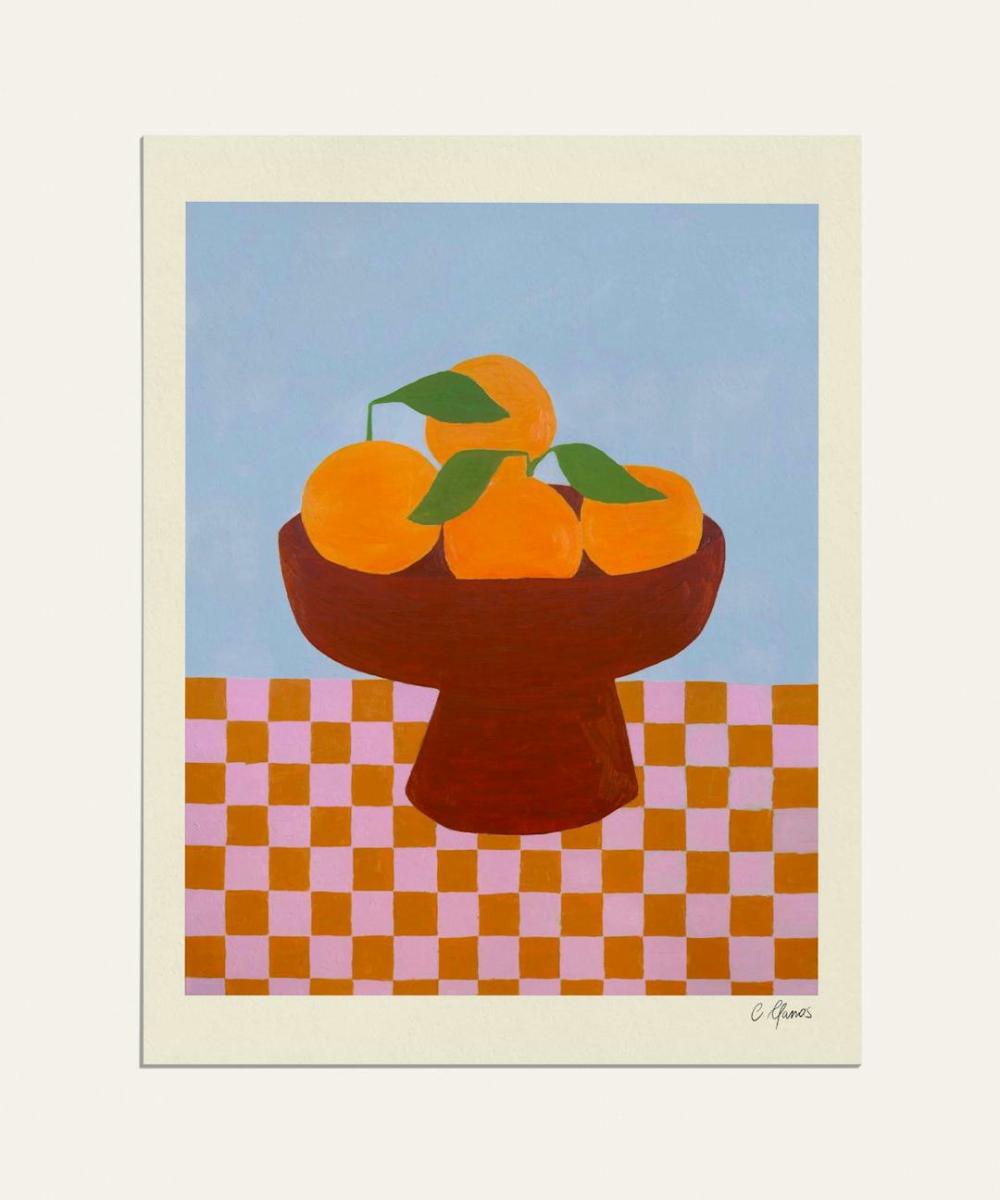 Oranges Art & Prints