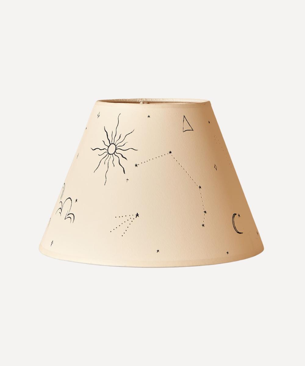 Small Celestial Lampshade Lighting